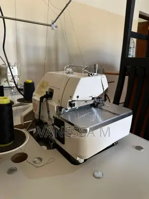 Siruba 747 Industrial 4-Thread Overlock Sewing Machine(Serger)