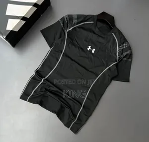 Under Armour Heatgear Short-Sleeve and Long Sleeve Athletic