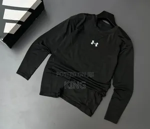 Under Armour Heatgear Short-Sleeve and Long Sleeve Athletic