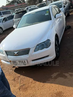 Toyota Mark X 2009 White