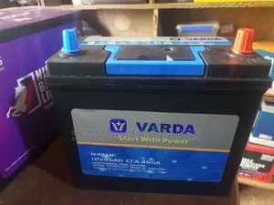 N45 12v45ah Battery. Varda