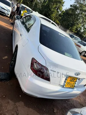 Toyota Mark X 2009 White