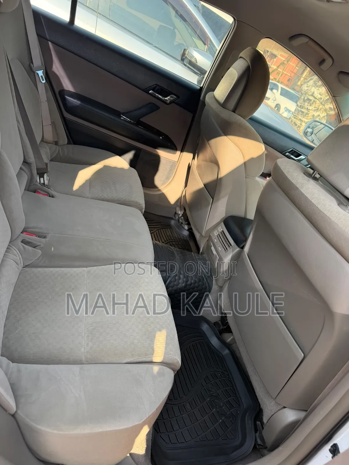 Toyota Mark X 2009 White