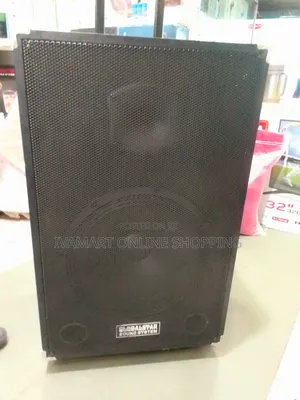 Globalstar Amplified Sound Speaker System