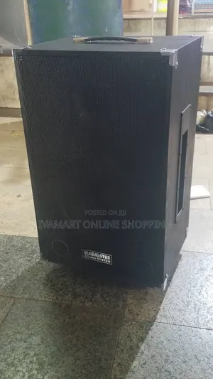 Globalstar Amplified Sound Speaker System