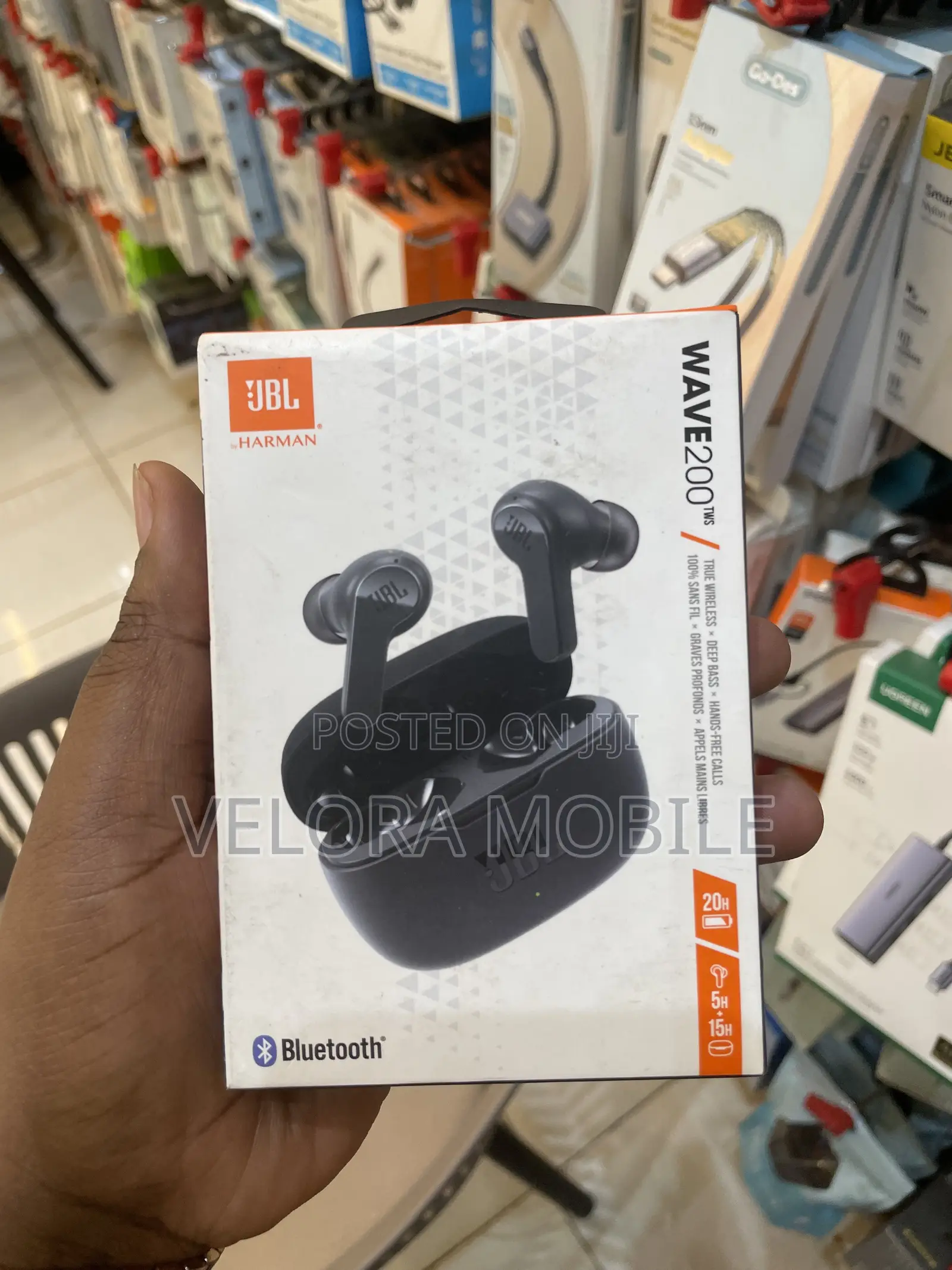 JBL Wave 200