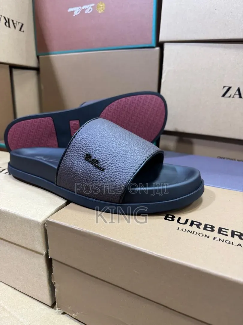 Brown Grey Black Choices Sandals