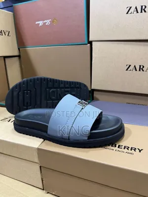 Brown Grey Black Choices Sandals