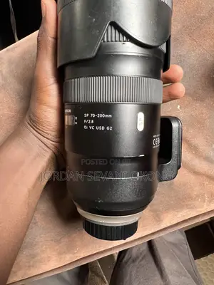 70-200mm 2.8 Tamron Lens for Nikon