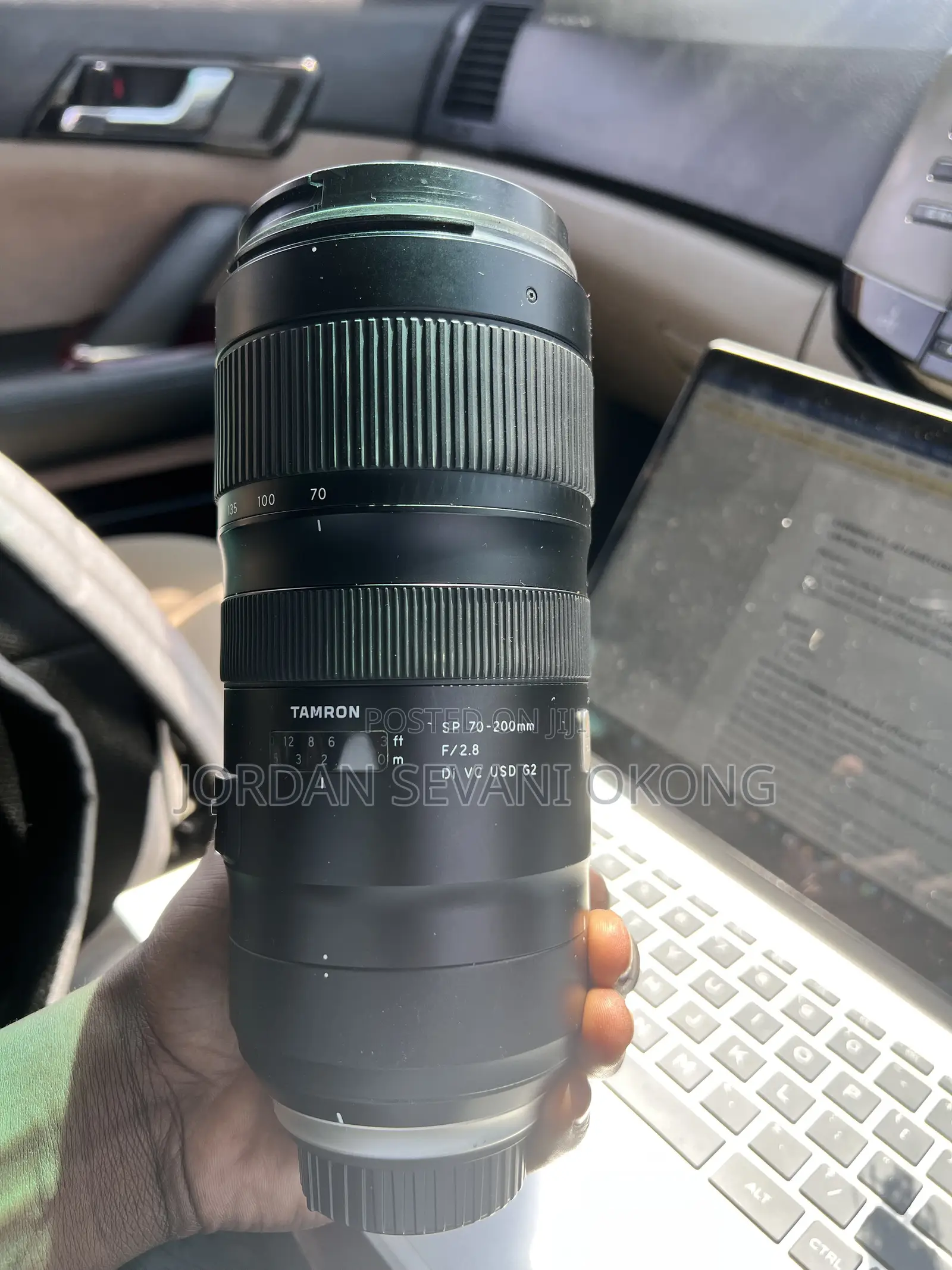 70-200mm 2.8 Tamron Lens for Nikon