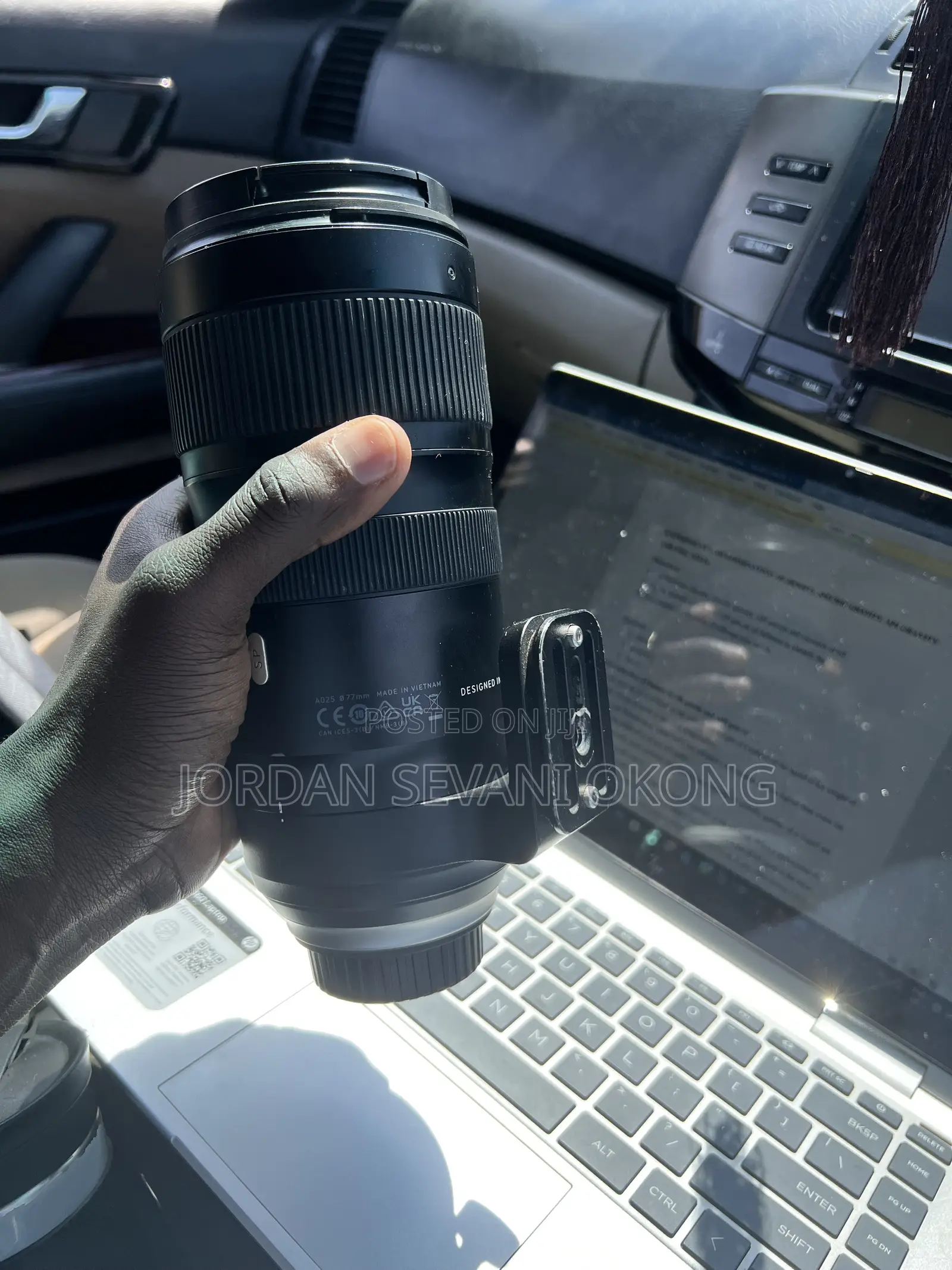 70-200mm 2.8 Tamron Lens for Nikon