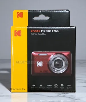Digital Camera Kodak PIXPRO FZ55 Digital Camera