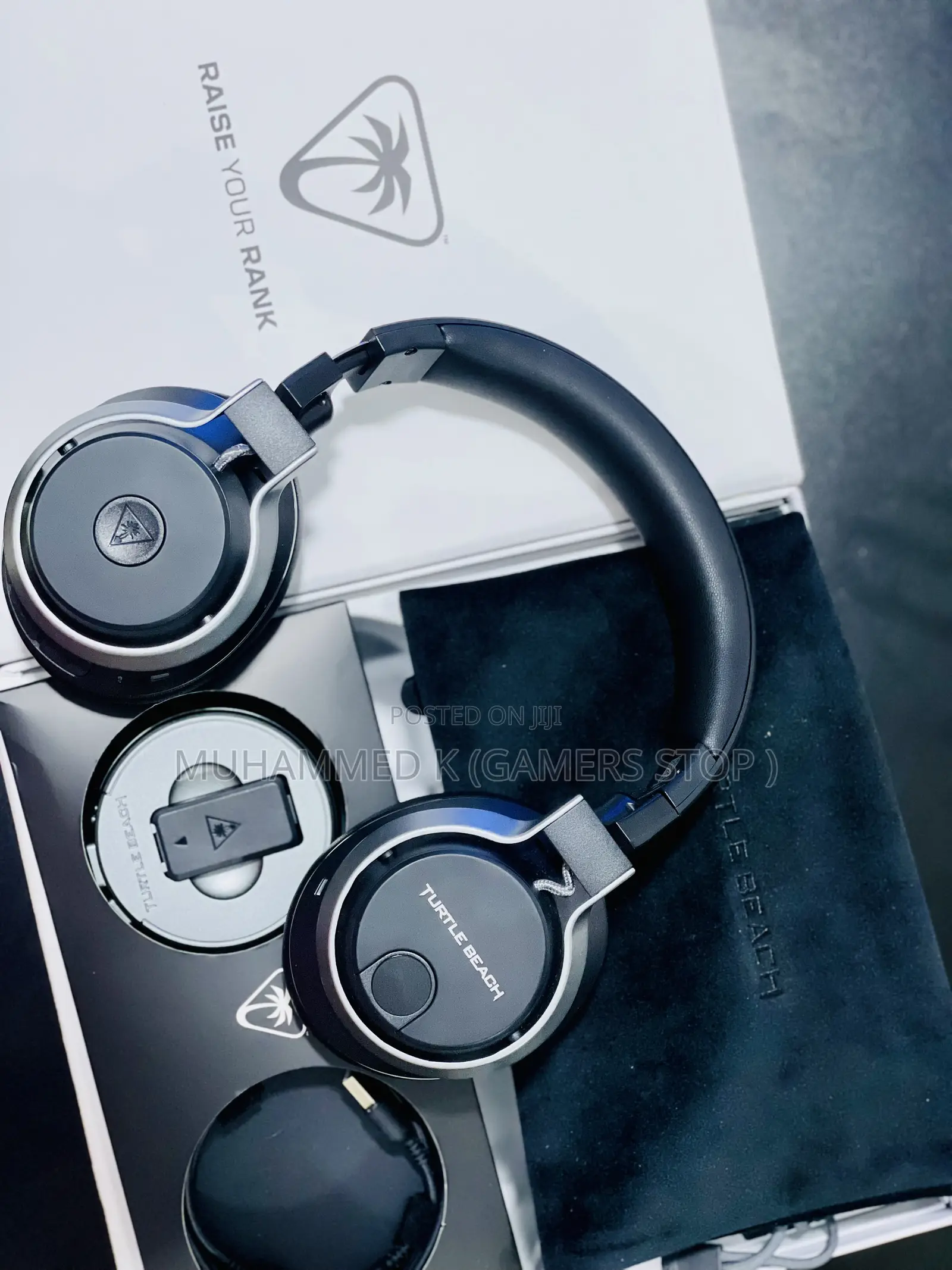 Turtle Beach Stealth Pro