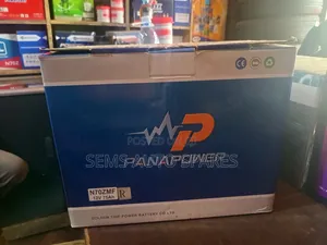 N70z 75ah Battery Panapower