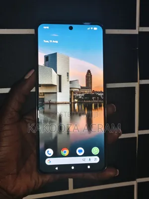 Google Pixel 8 Pro 256 GB Gray