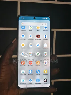 Google Pixel 8 Pro 256 GB Gray