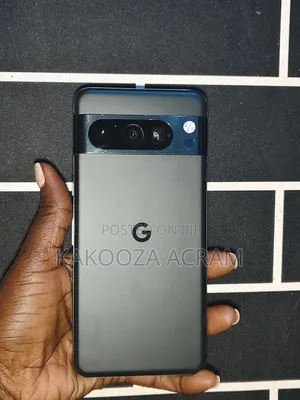 Google Pixel 8 Pro 256 GB Gray