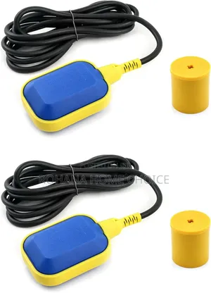 Float Switch Water Level Controller