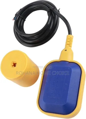 Float Switch Water Level Controller