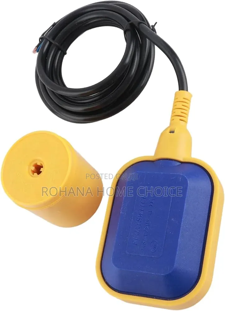 Float Switch Water Level Controller