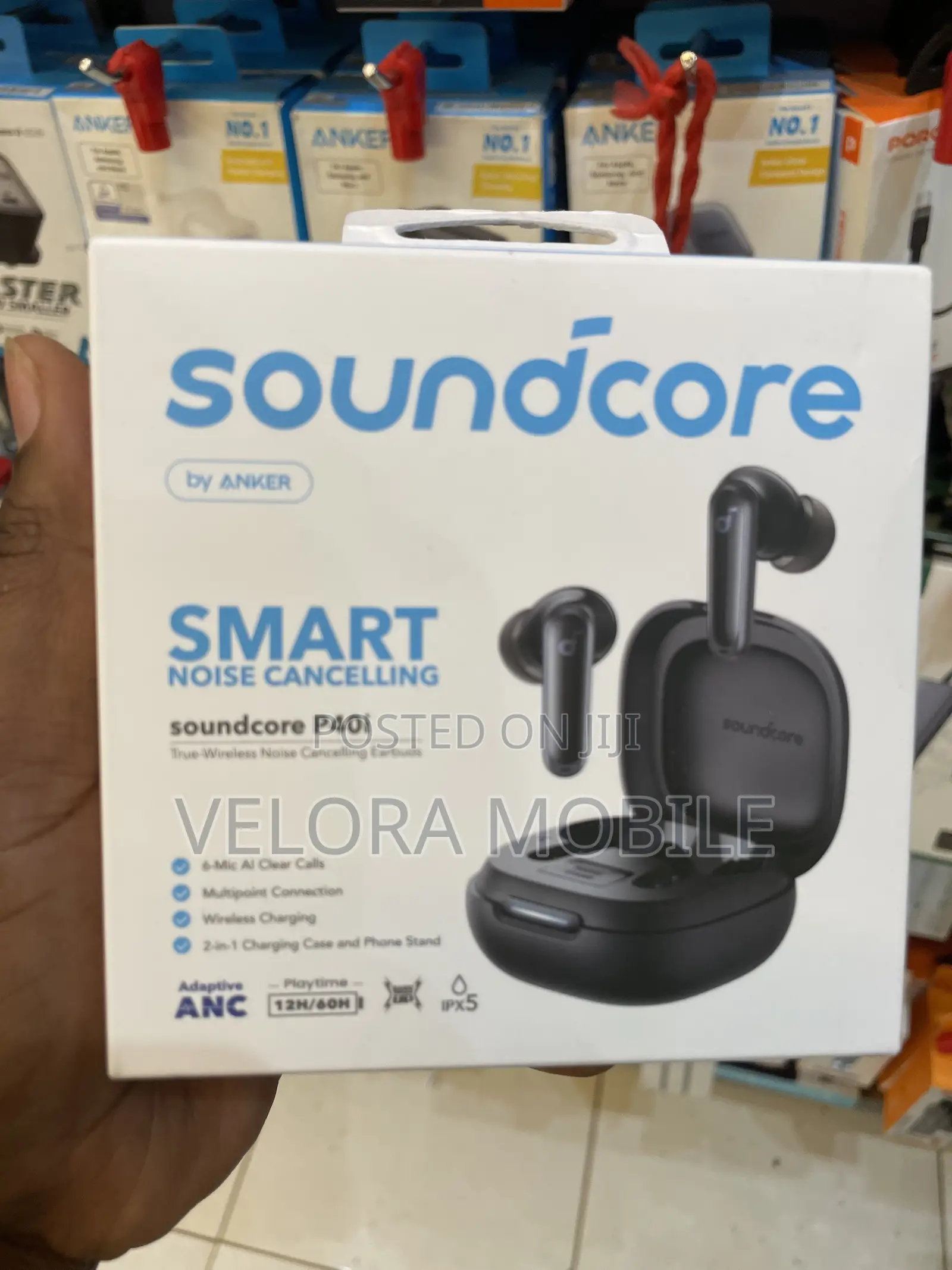 Anker P40i