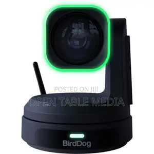 BirdDog X1 PTZ Camera With 20x Zoom
