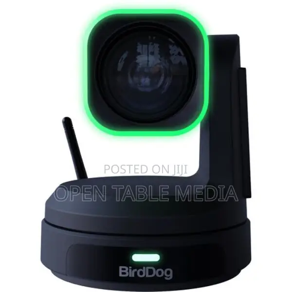 BirdDog X1 PTZ Camera With 20x Zoom