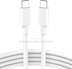 USB-C to USB+-C 3A 5A Cable for MacBook Pro/Air Charger, iPad Pro