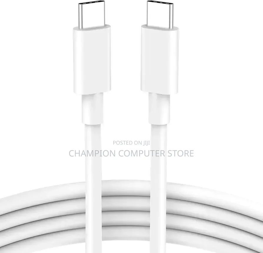 USB-C to USB+-C 3A 5A Cable for MacBook Pro/Air Charger, iPad Pro