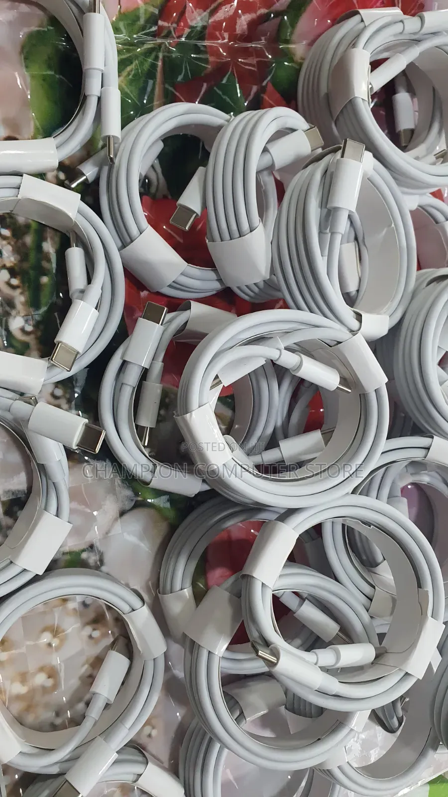 USB-C to USB+-C 3A 5A Cable for MacBook Pro/Air Charger, iPad Pro