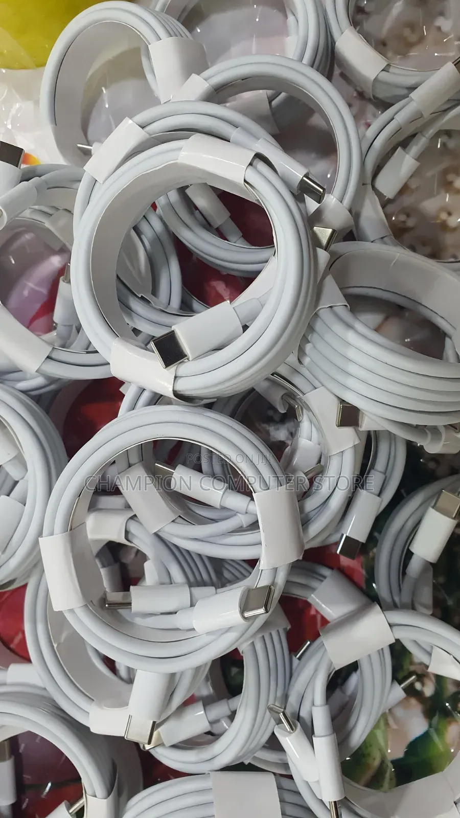 USB-C to USB+-C 3A 5A Cable for MacBook Pro/Air Charger, iPad Pro