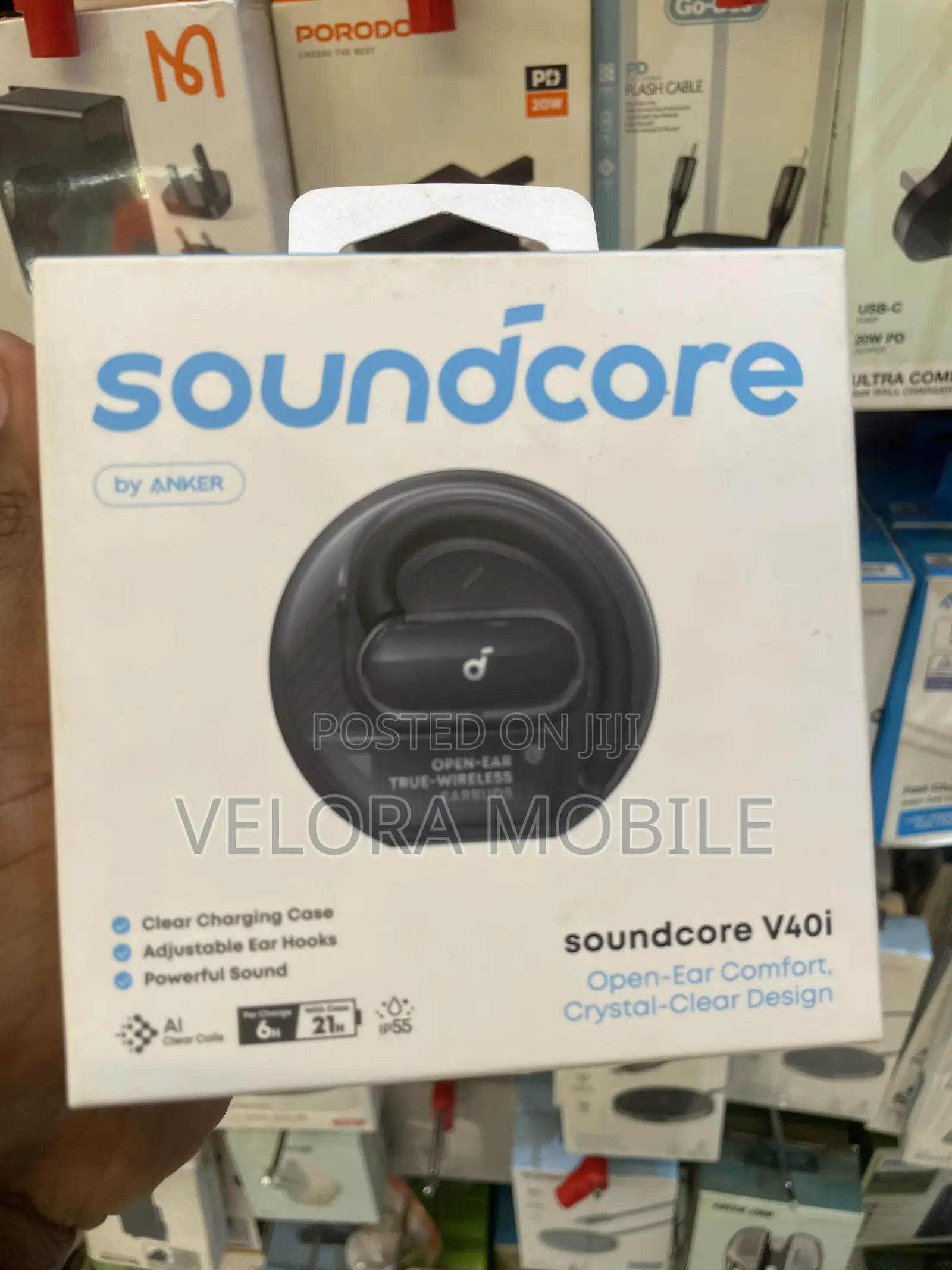Anker V40i