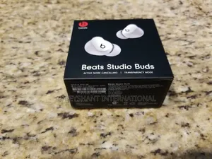 Beats Studio Buds True Wireless Noise-Cancelling Earbuds