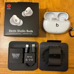 Beats Studio Buds True Wireless Noise-Cancelling Earbuds
