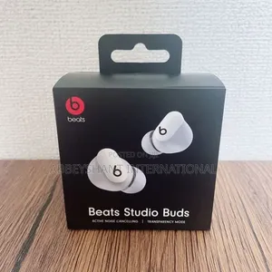 Beats Studio Buds True Wireless Noise-Cancelling Earbuds