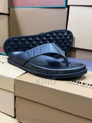 Street King Leather Sandals