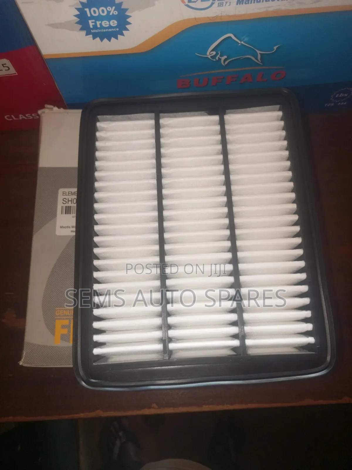 Air Filter Mazda CX5 2013