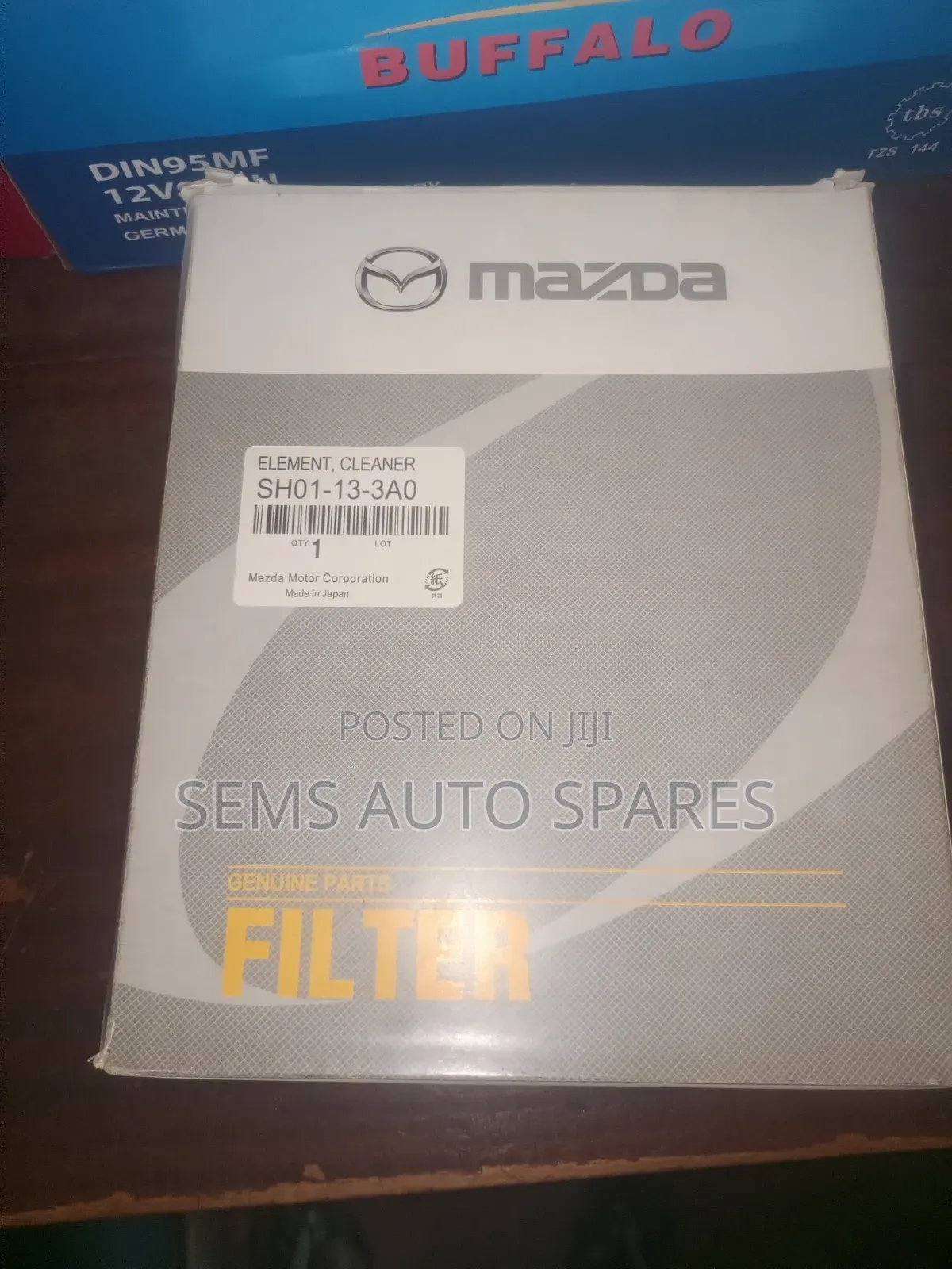 Air Filter Mazda CX5 2013