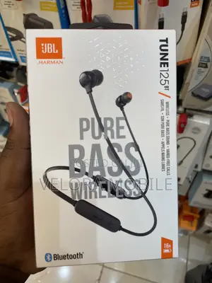 JBL Tune 125bt