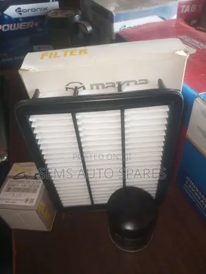 Mazda CX5 Service Parts