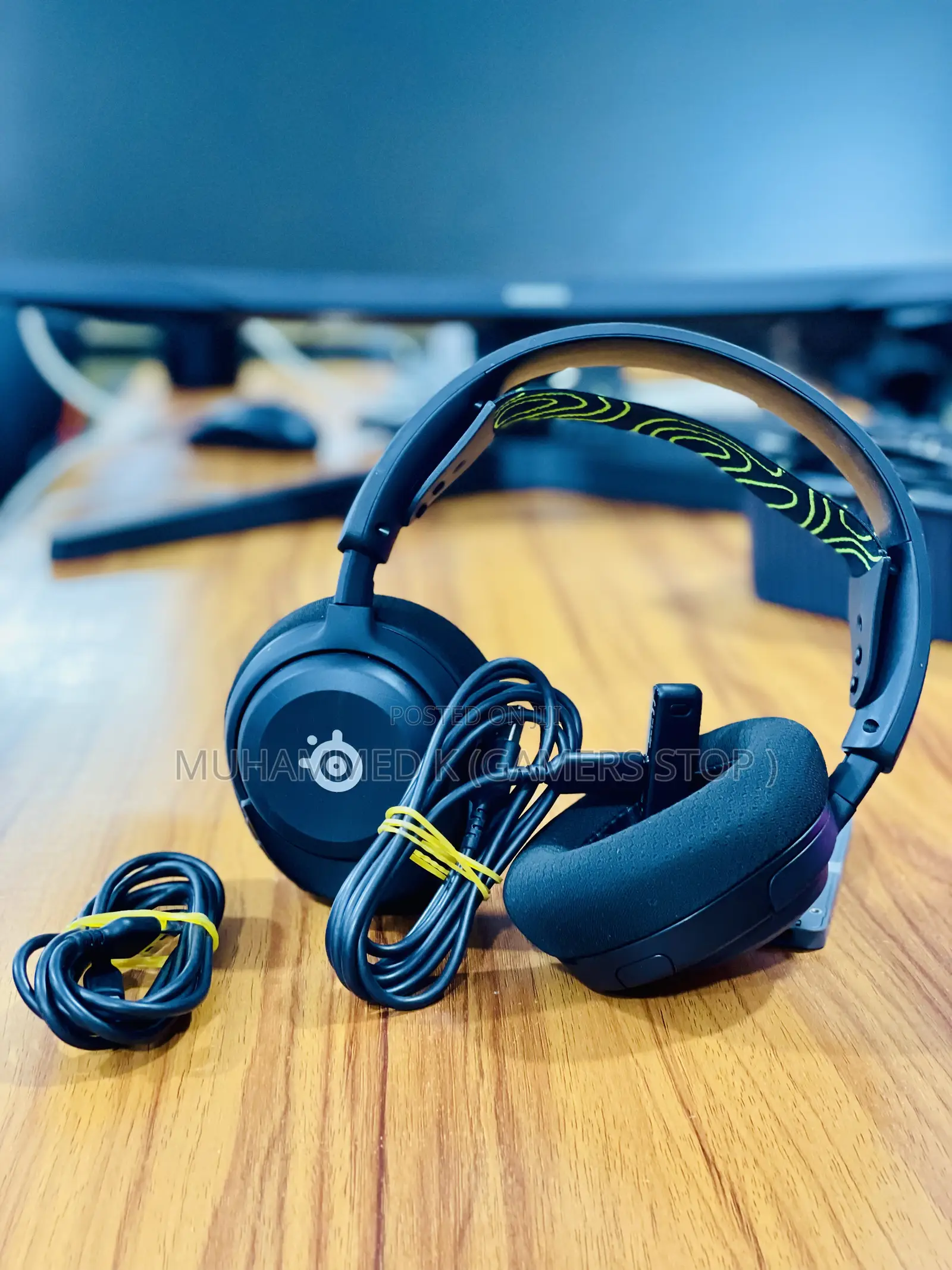 Steelseries Arctic Nova 5x