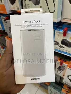 Samsung Battery Pack Powerbank