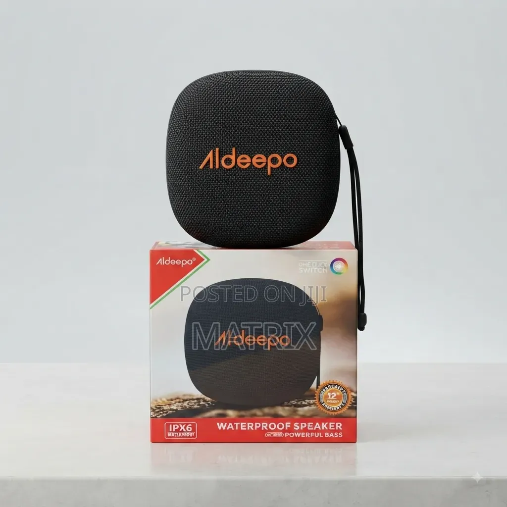 Aldeepo Wireless Bluetooth Speaker AD-G550