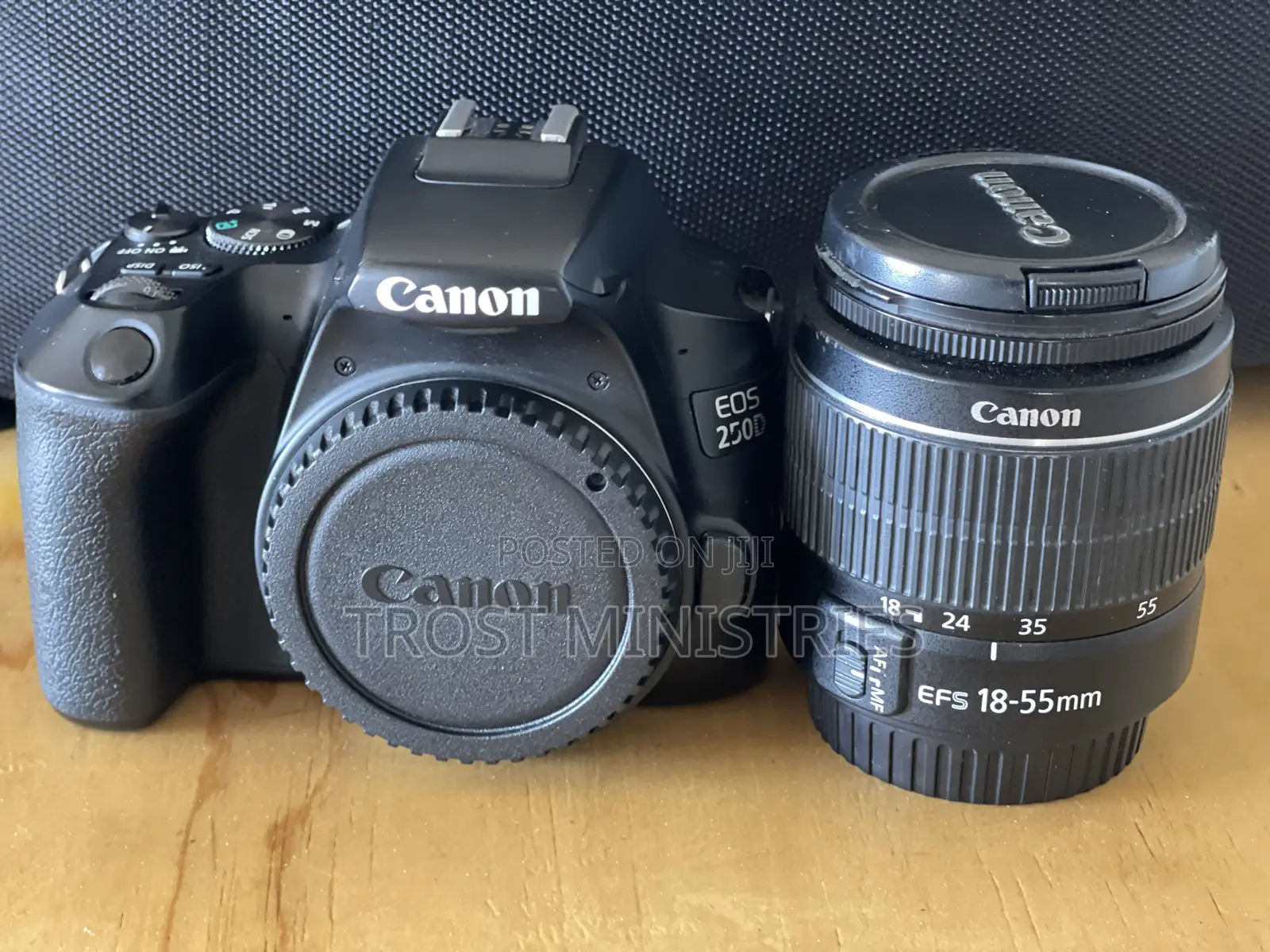 Canon Eos 250d