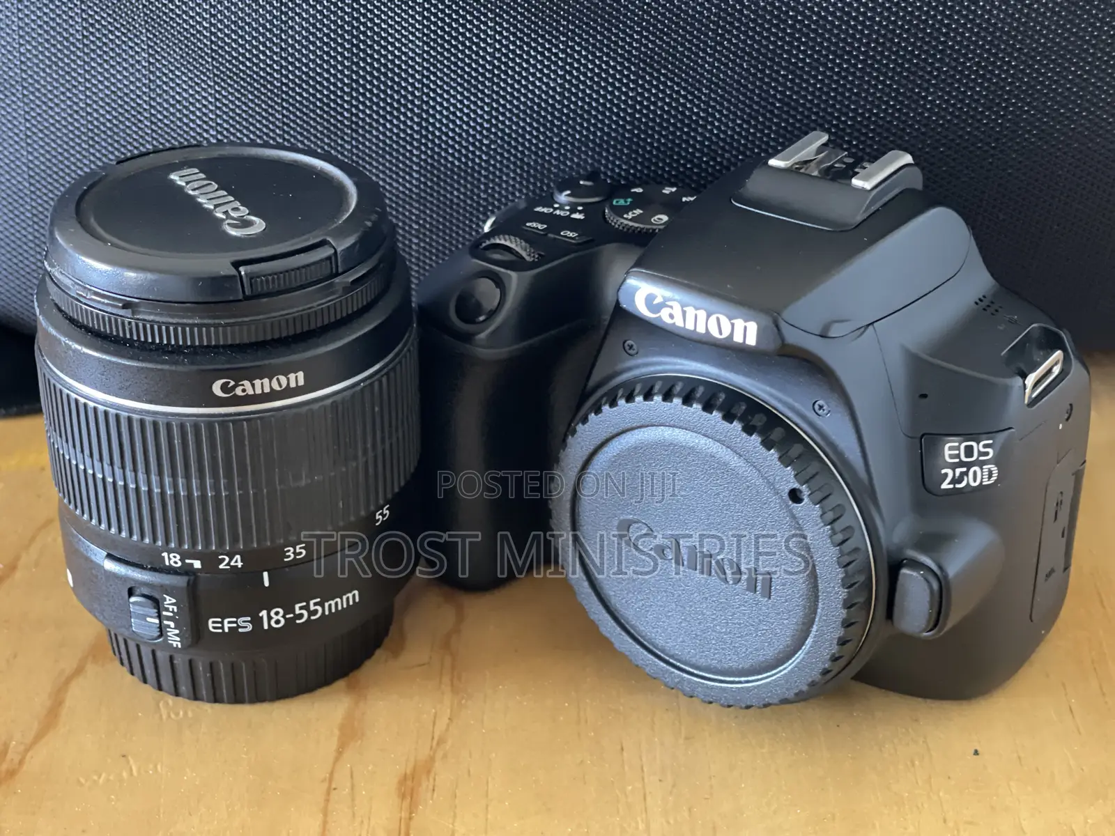 Canon Eos 250d