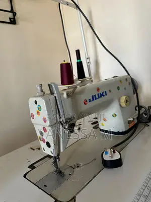Juki Industrial Lockstitch Sewing Machine