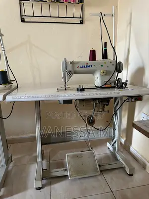 Juki Industrial Lockstitch Sewing Machine