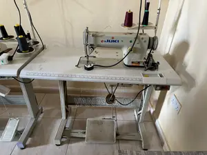 Juki Industrial Lockstitch Sewing Machine