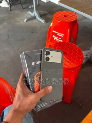 New Infinix Smart 20 128 GB Gray
