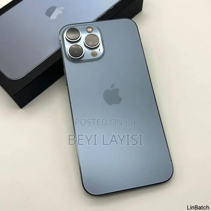 Apple iPhone 13 Pro Max 512 GB Blue